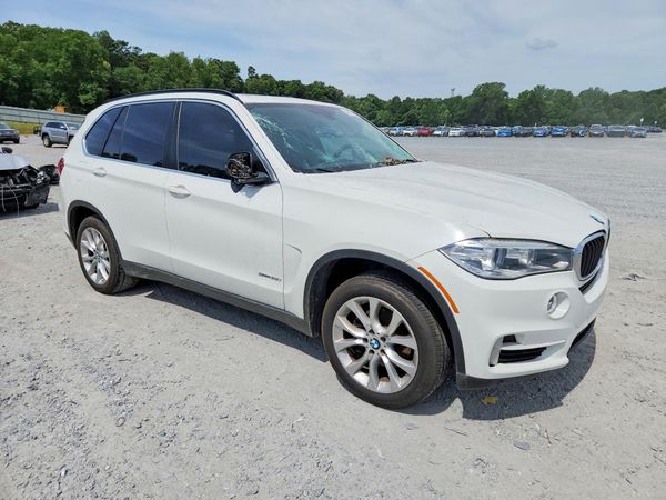 2016 BMW X5 sDrive35i