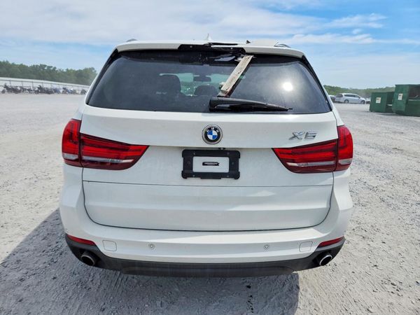 2016 BMW X5 sDrive35i