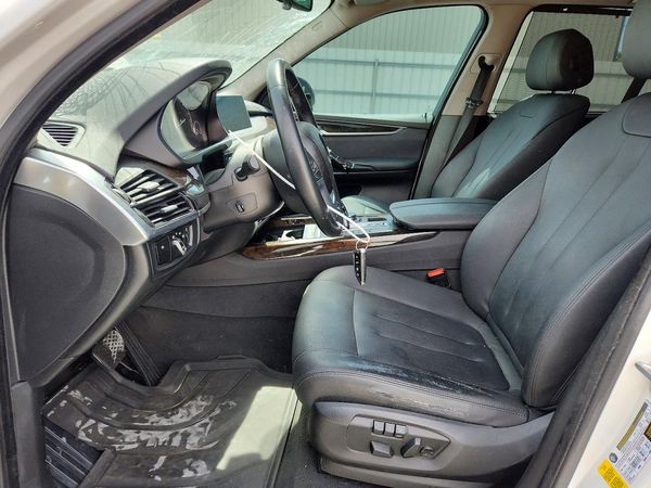 2016 BMW X5 sDrive35i