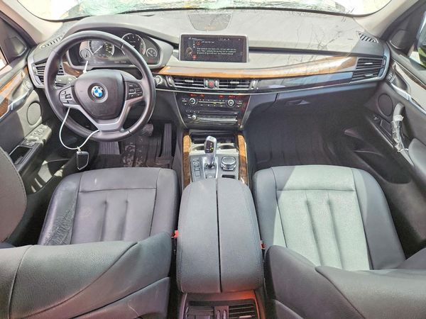 2016 BMW X5 sDrive35i