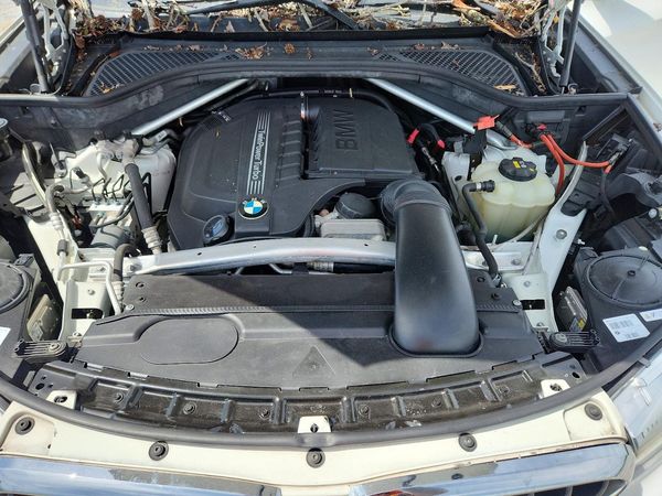 2016 BMW X5 sDrive35i