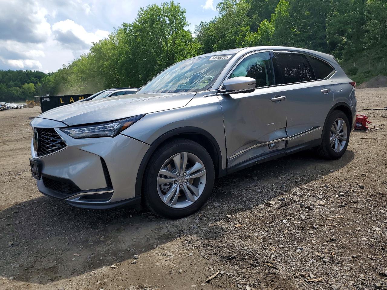 2025 ACURA MDX