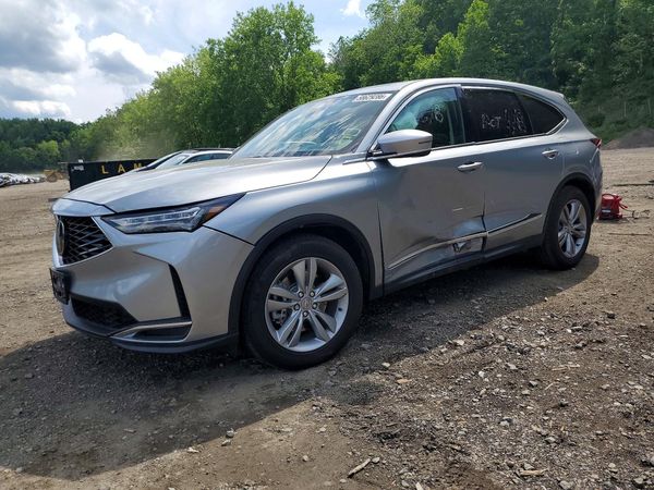 2025 ACURA MDX
