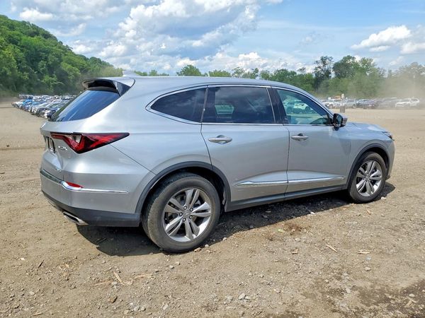 2025 ACURA MDX
