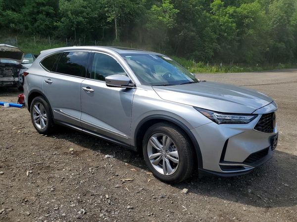 2025 ACURA MDX