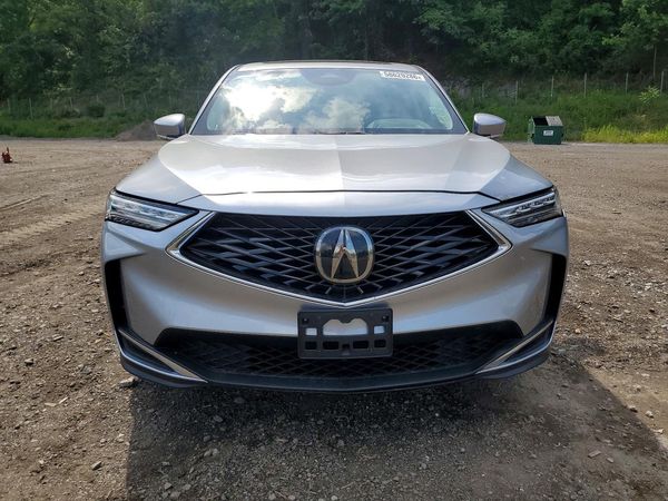 2025 ACURA MDX