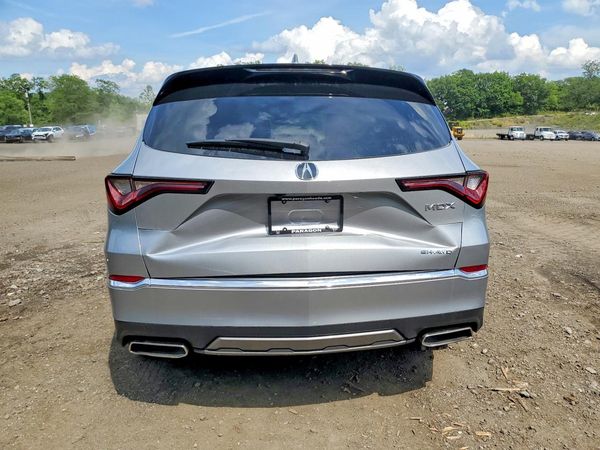 2025 ACURA MDX