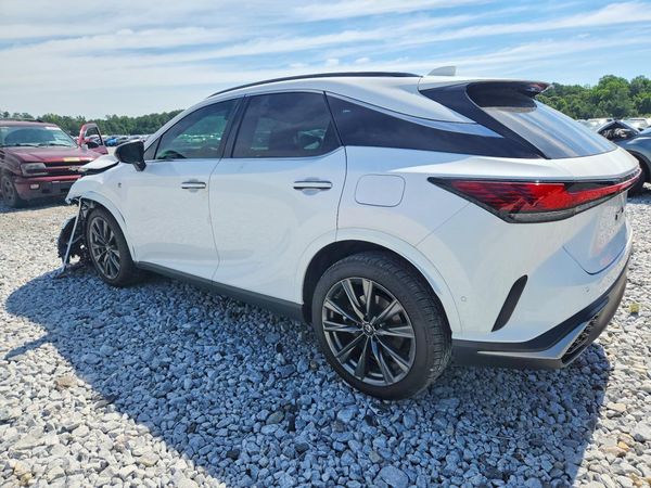 2023 LEXUS RX 350