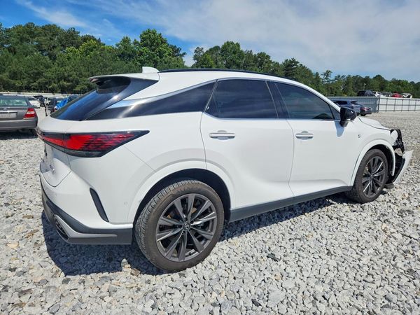 2023 LEXUS RX 350
