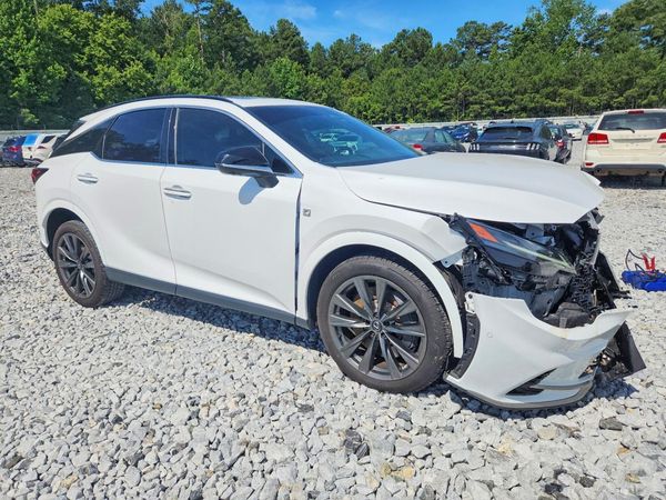 2023 LEXUS RX 350