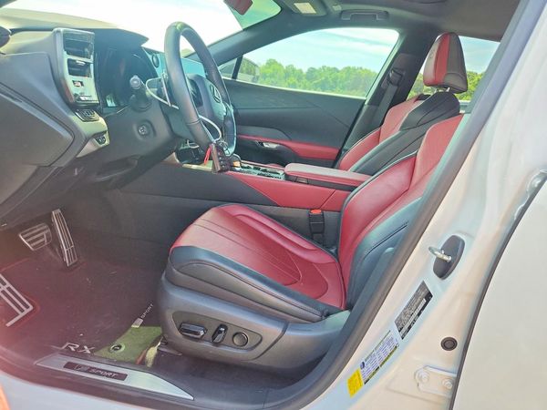 2023 LEXUS RX 350