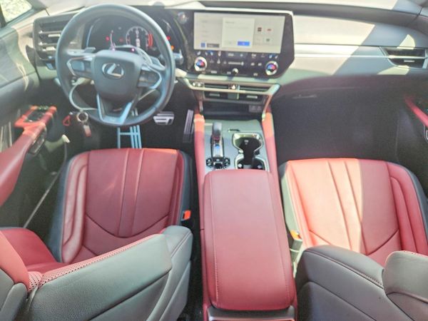 2023 LEXUS RX 350