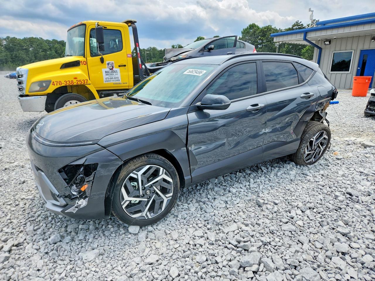 2026 HYUNDAI KONA SEL Premium