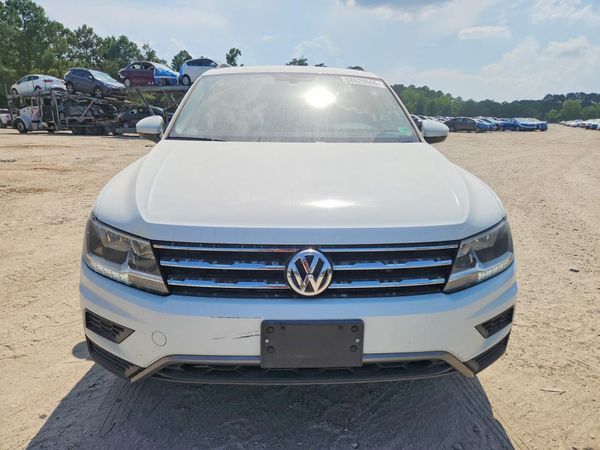 2020 VOLKSWAGEN TIGUAN 4Motion SE, 4Motion SEL