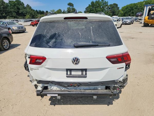 2020 VOLKSWAGEN TIGUAN 4Motion SE, 4Motion SEL
