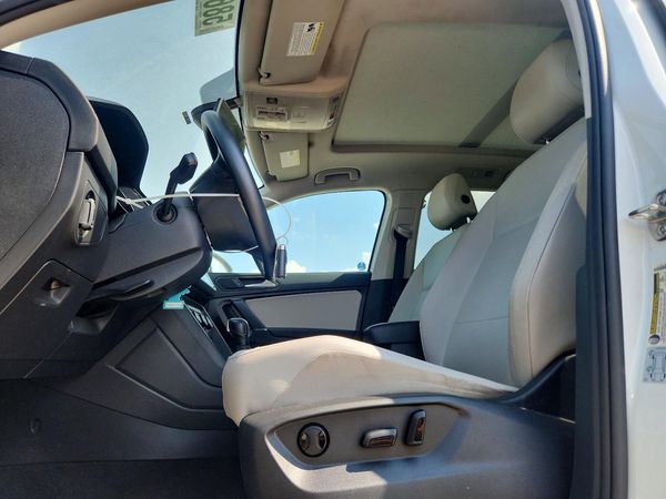 2020 VOLKSWAGEN TIGUAN 4Motion SE, 4Motion SEL