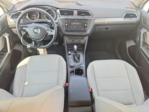 2020 VOLKSWAGEN TIGUAN 4Motion SE, 4Motion SEL