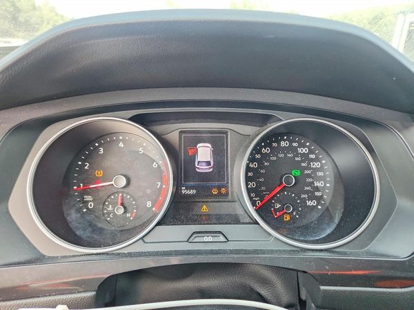 2020 VOLKSWAGEN TIGUAN 4Motion SE, 4Motion SEL