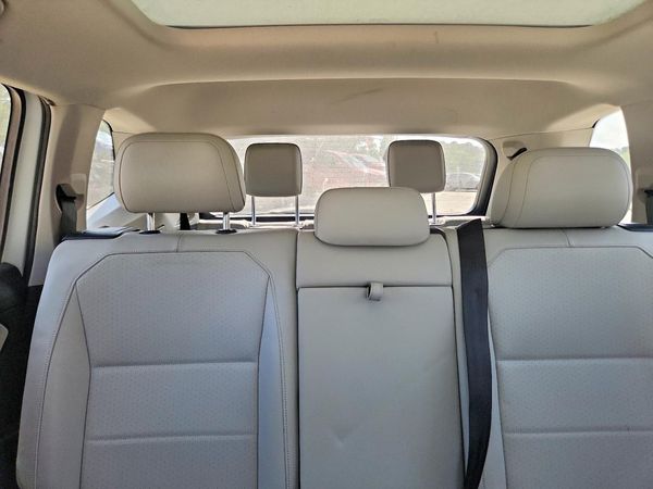 2020 VOLKSWAGEN TIGUAN 4Motion SE, 4Motion SEL