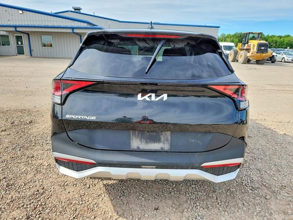 2023 KIA SPORTAGE LX