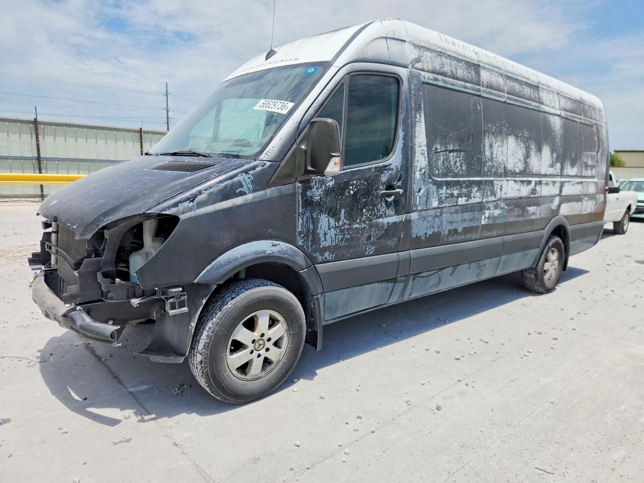 2012 MERCEDES-BENZ SPRINTER High Roof