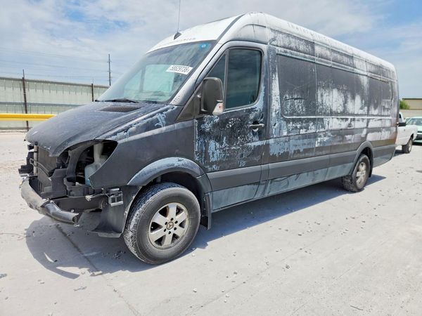 2012 MERCEDES-BENZ SPRINTER High Roof
