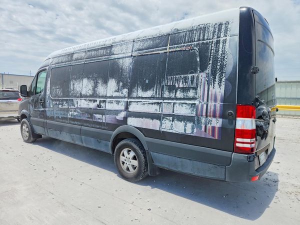 2012 MERCEDES-BENZ SPRINTER High Roof
