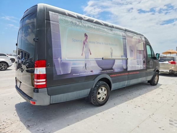 2012 MERCEDES-BENZ SPRINTER High Roof