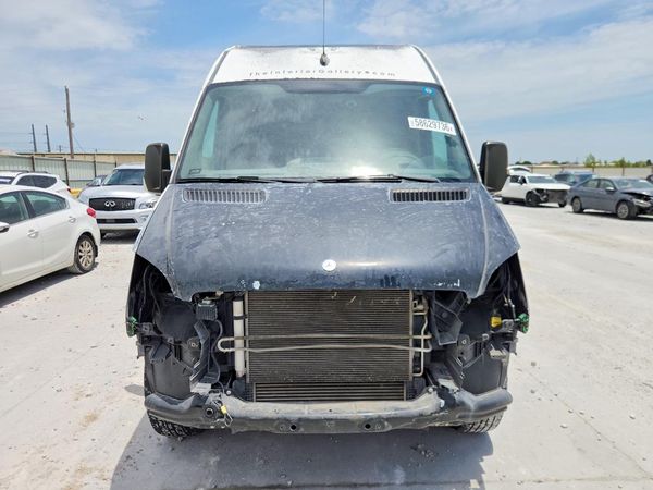 2012 MERCEDES-BENZ SPRINTER High Roof