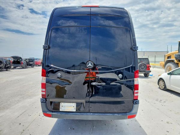 2012 MERCEDES-BENZ SPRINTER High Roof