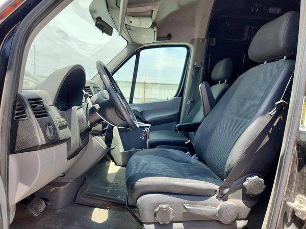 2012 MERCEDES-BENZ SPRINTER High Roof