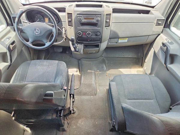 2012 MERCEDES-BENZ SPRINTER High Roof