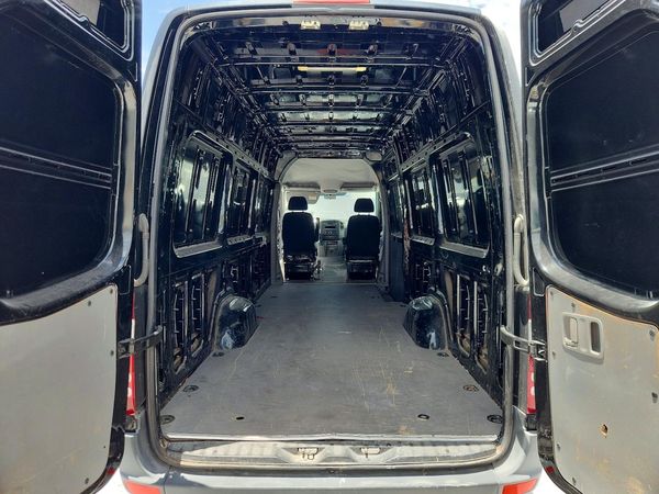 2012 MERCEDES-BENZ SPRINTER High Roof