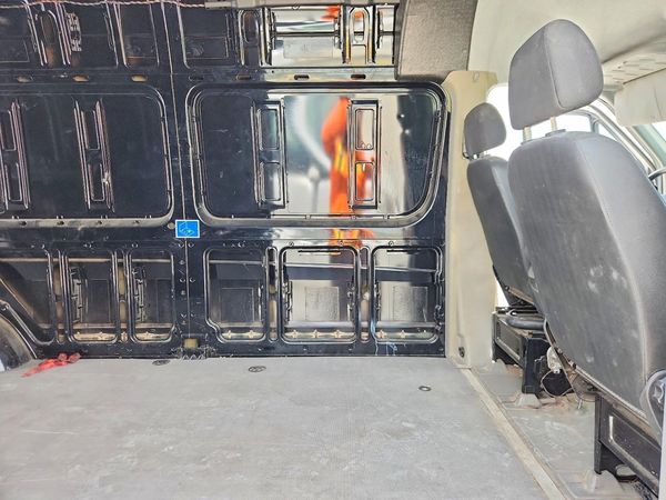 2012 MERCEDES-BENZ SPRINTER High Roof