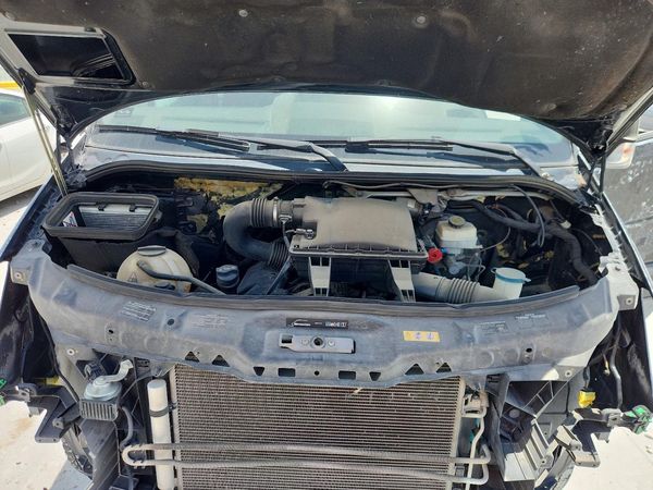 2012 MERCEDES-BENZ SPRINTER High Roof