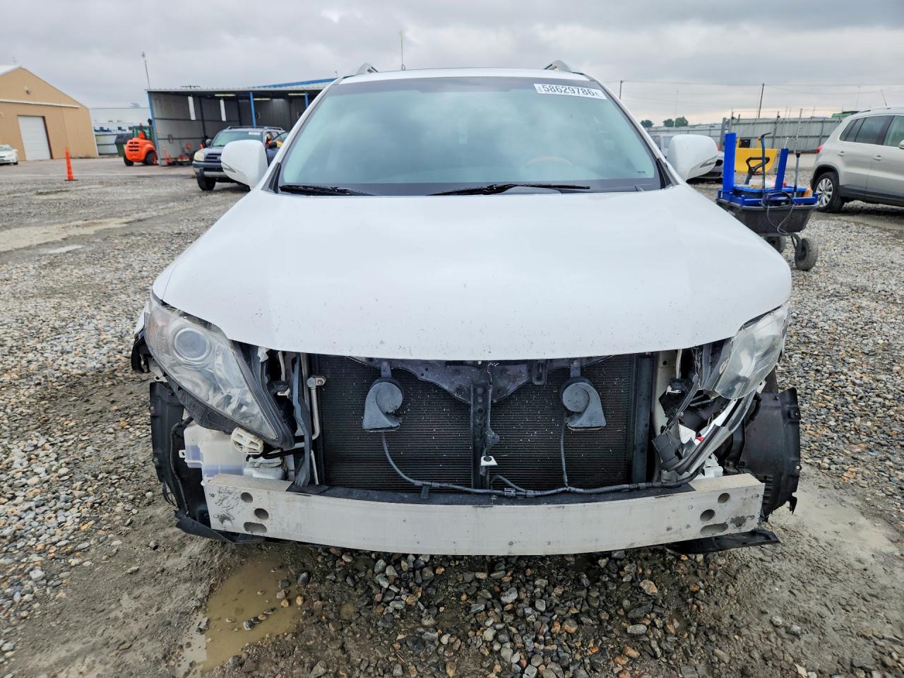 2012 LEXUS RX 350