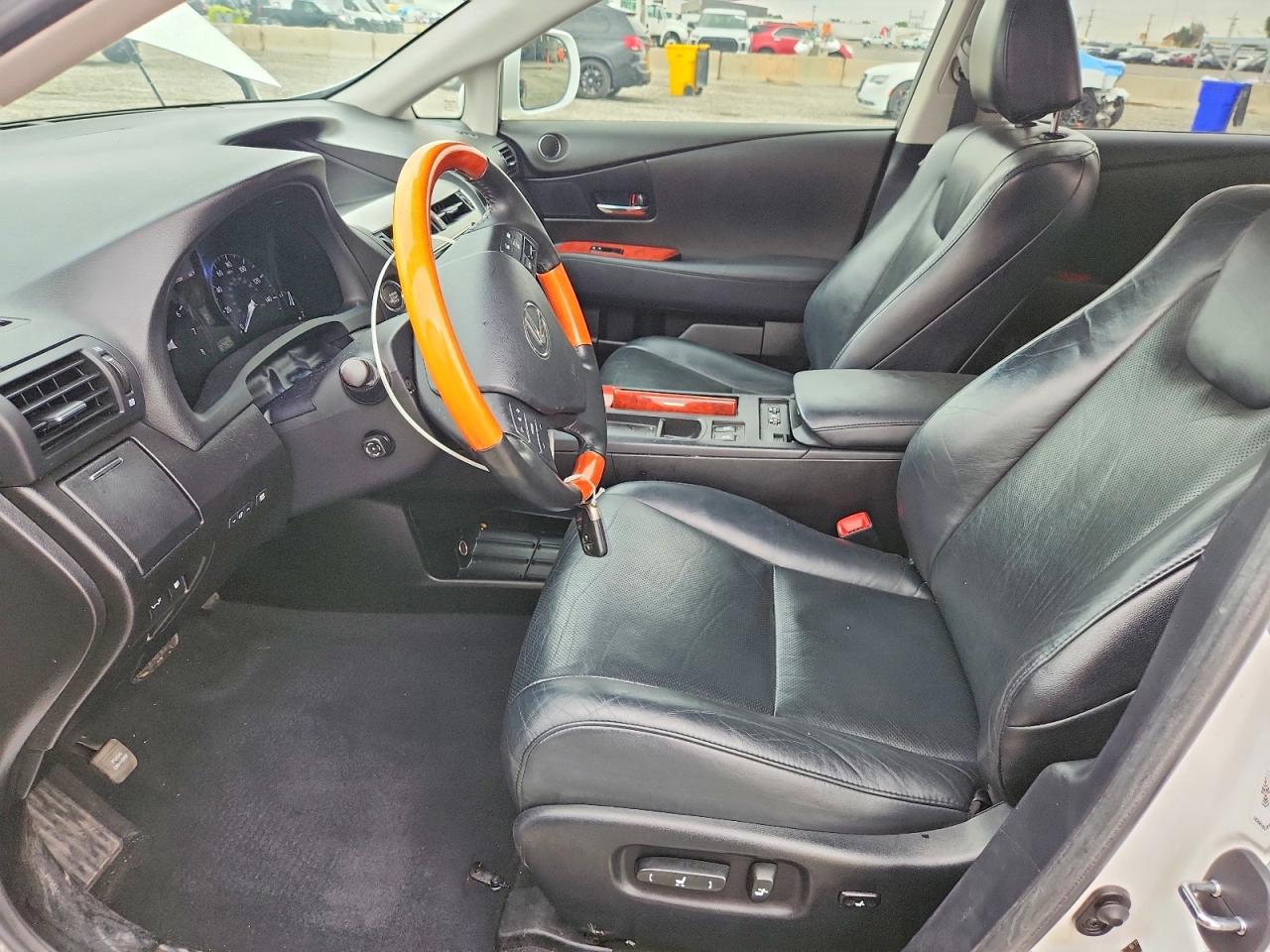 2012 LEXUS RX 350