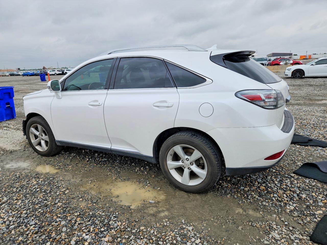 2012 LEXUS RX 350