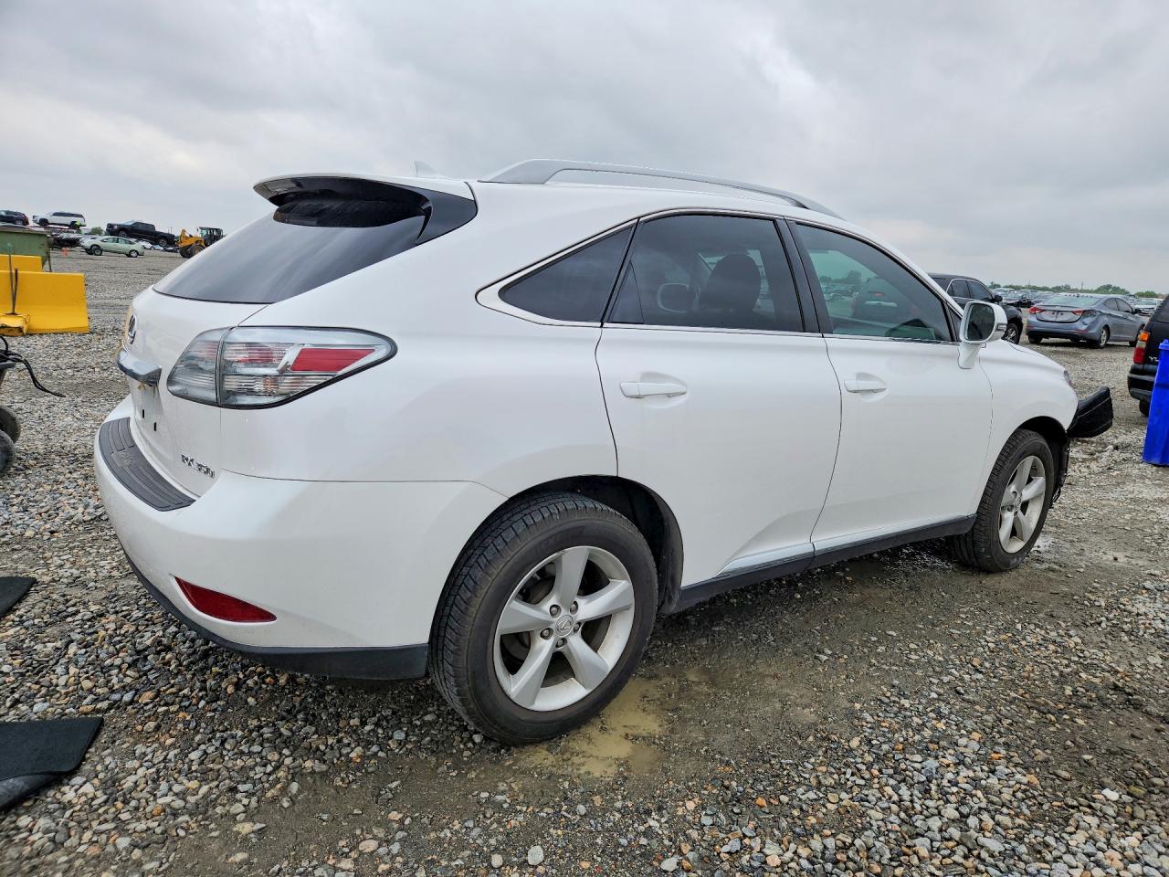 2012 LEXUS RX 350