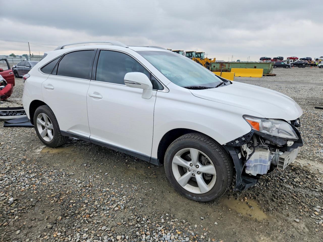 2012 LEXUS RX 350