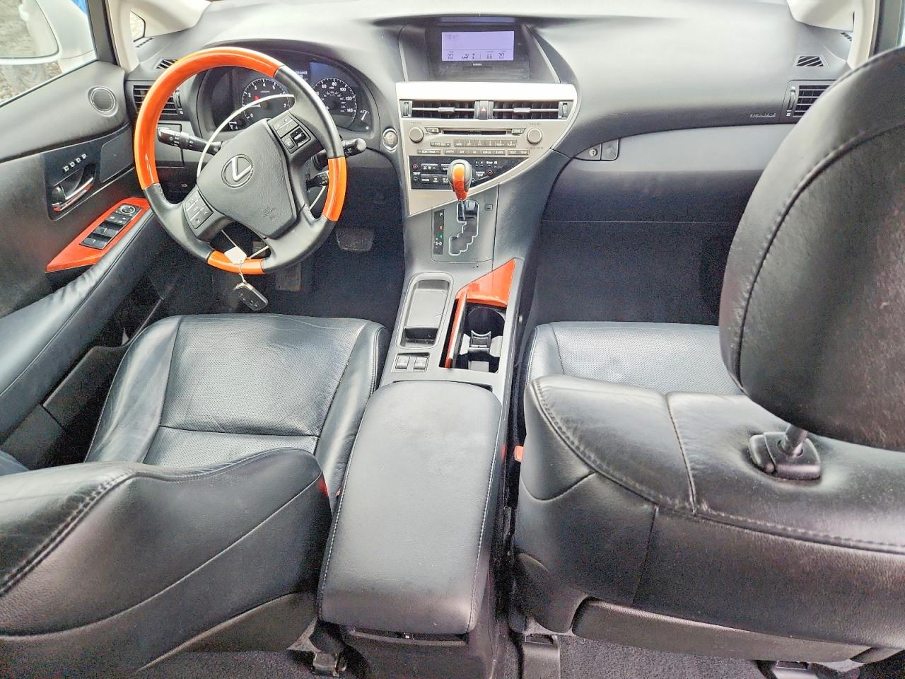 2012 LEXUS RX 350