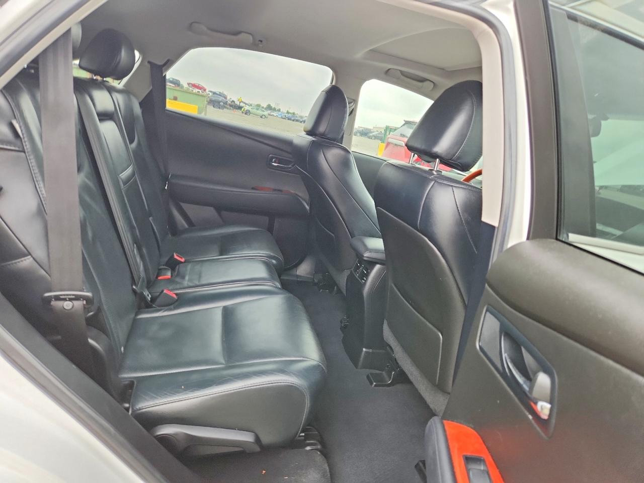 2012 LEXUS RX 350