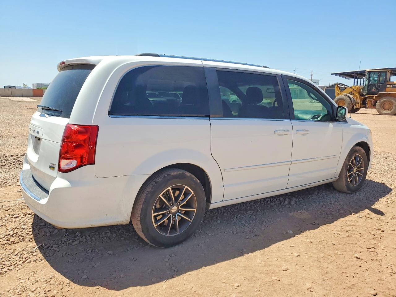 2016 DODGE GRAND CARAVAN SXT