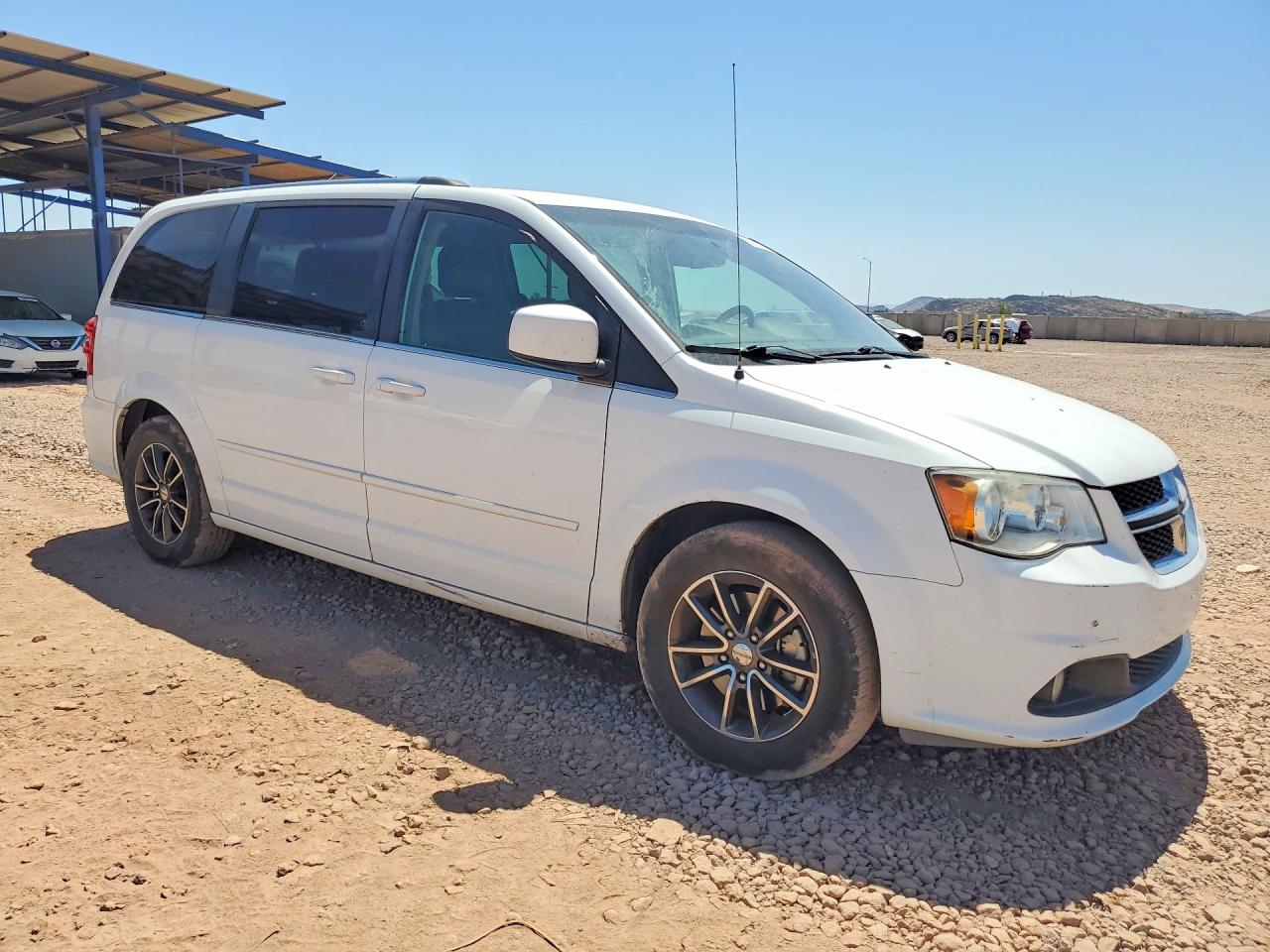 2016 DODGE GRAND CARAVAN SXT