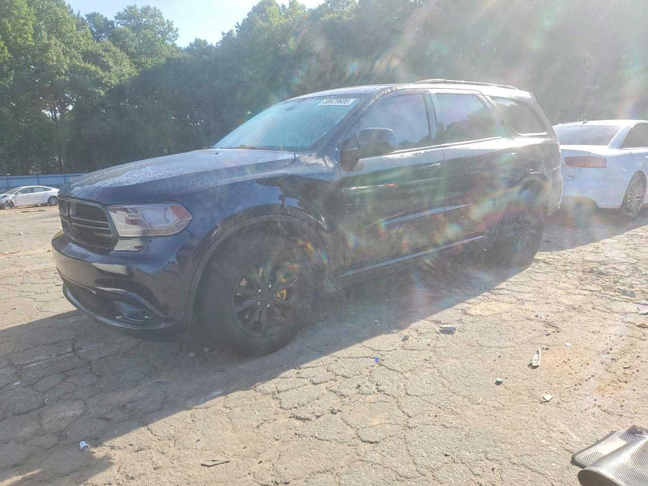 2014 DODGE DURANGO Limited