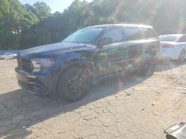 2014 DODGE DURANGO Limited