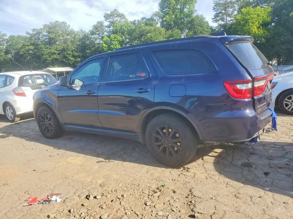 2014 DODGE DURANGO Limited