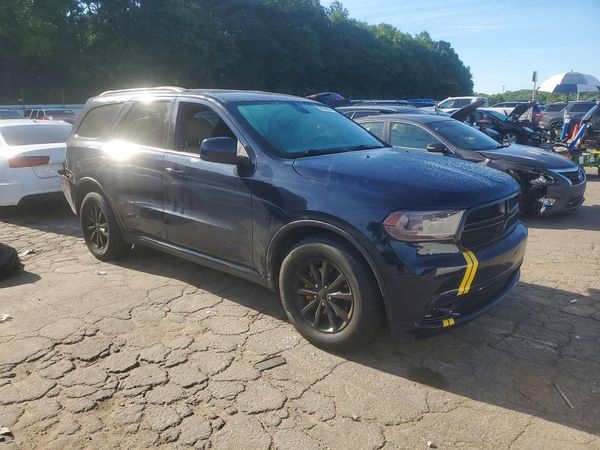 2014 DODGE DURANGO Limited