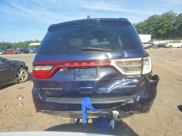2014 DODGE DURANGO Limited