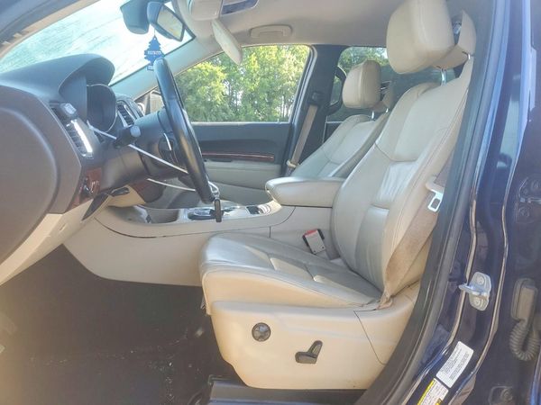 2014 DODGE DURANGO Limited